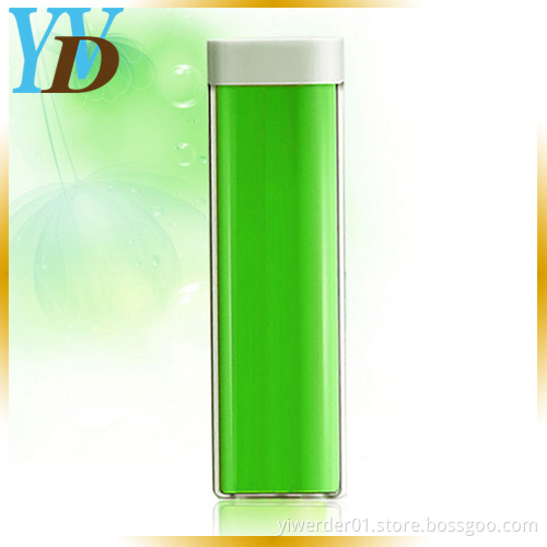Factory Supply Portable Universal Mobile Power Bank for Mobile Phone iPad iPhone4/5/6 (YWD-PB1)